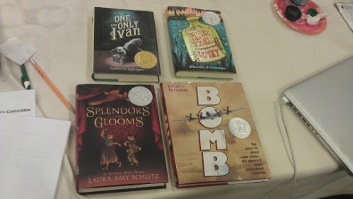 2013Newbery