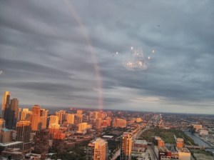 rainbow