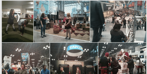 Comic Con Random Collages 2
