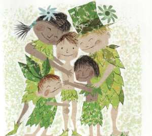 tribehug
