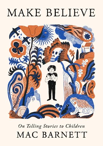 Cover of Make Believe